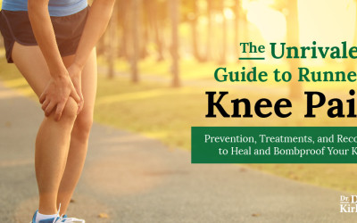Relieving Runner Knee Pain – The Unrivaled Guide Prevention, Treatments, and Recovery to Heal and Bombproof Your Knees